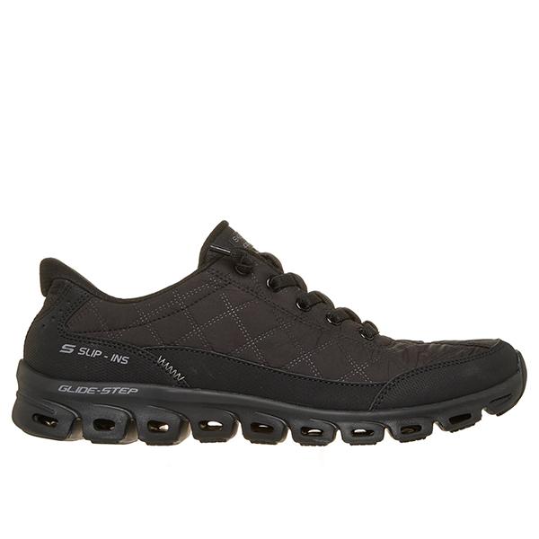 SKECHERS（スケッチャーズ） 2026秋冬新作 手を使わずにスッと履ける