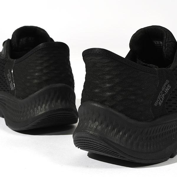 SKECHERS（スケッチャーズ） 手を使わずにスッと履ける スニーカー