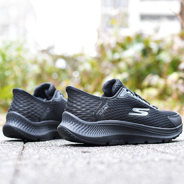 SKECHERS（スケッチャーズ） 手を使わずにスッと履ける スニーカー