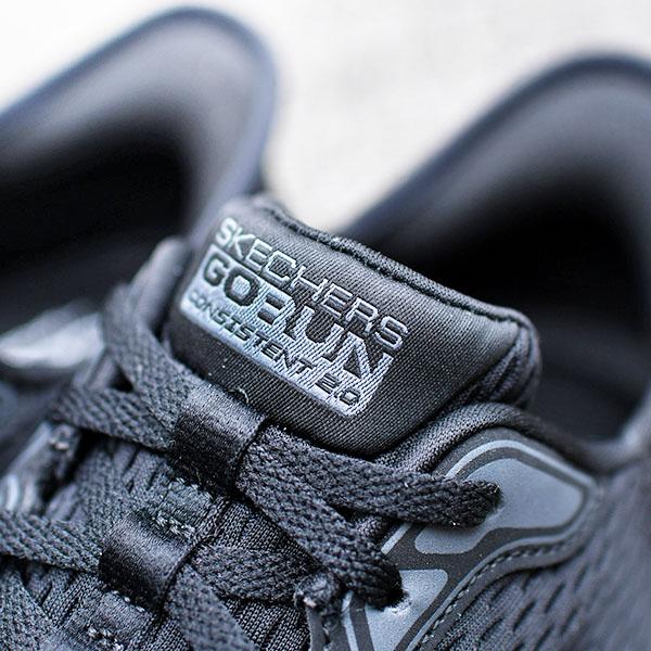 SKECHERS（スケッチャーズ） 手を使わずにスッと履ける スニーカー