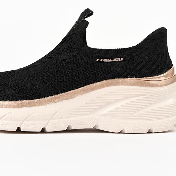 SKECHERS（スケッチャーズ） 2026秋冬新作 手を使わずにスッと履ける