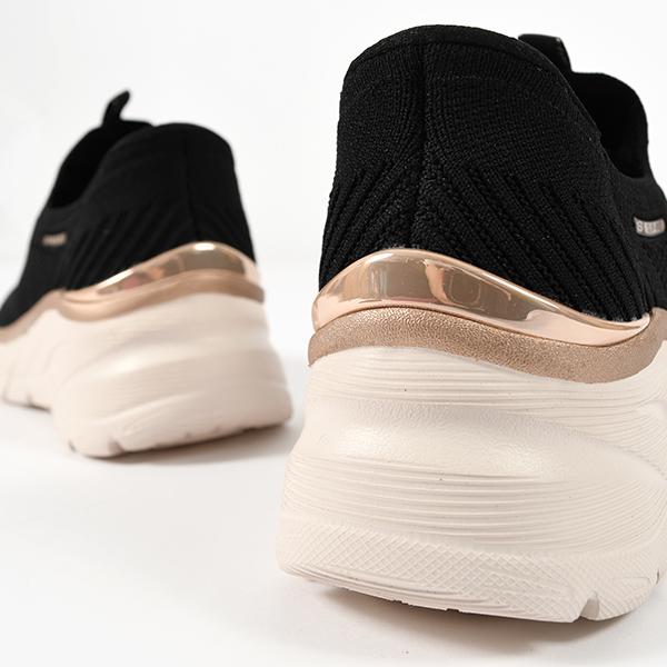 SKECHERS（スケッチャーズ） 2026秋冬新作 手を使わずにスッと履ける