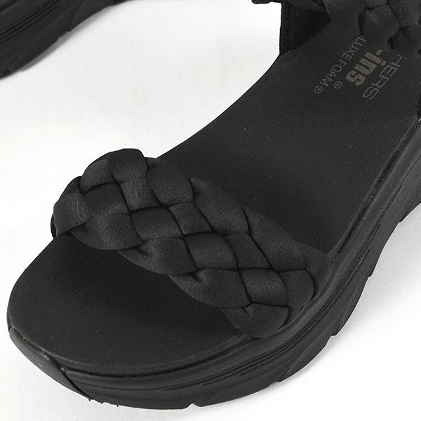 SKECHERS（スケッチャーズ） 2026春夏新作 手を使わずにスッと履ける
