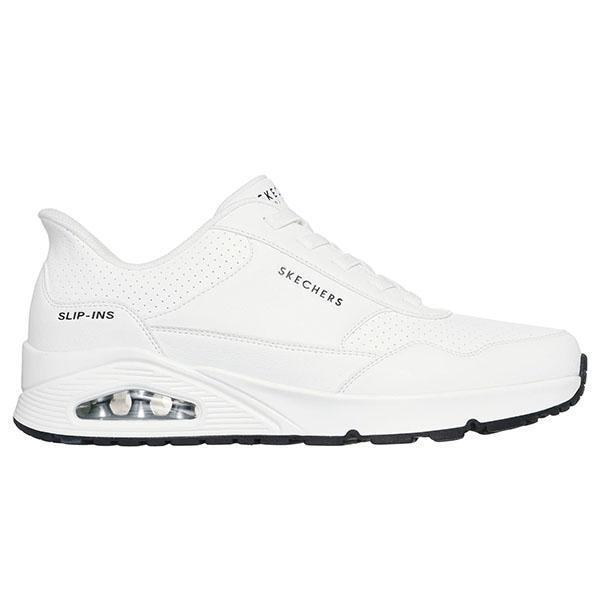SKECHERS（スケッチャーズ） 手を使わずにスッと履ける スニーカー