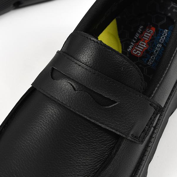SKECHERS（スケッチャーズ） 2026秋冬新作 手を使わずにスッと履ける