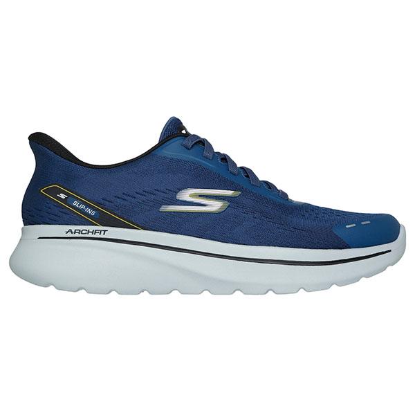 SKECHERS 手を使わずにスッと履ける スケッチャーズ スニーカー