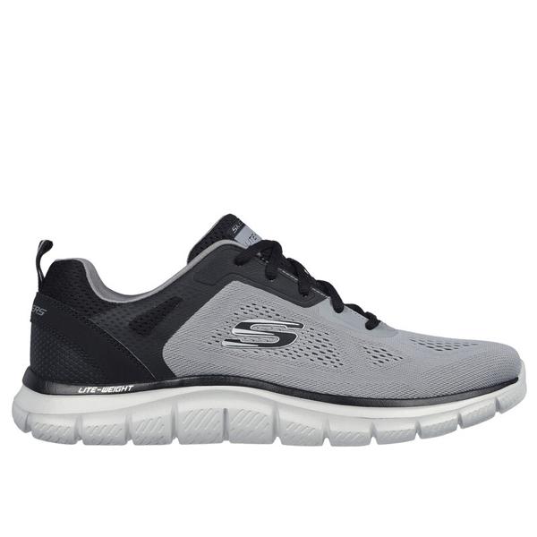 スケッチャーズ スニーカー SKECHERS メンズ TRACK BROADER 軽量 洗濯機 洗える トレーニングシューズ 靴 232698｜phants｜09