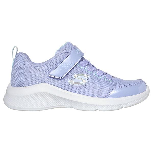 スケッチャーズ キッズ スニーカー SKECHERS ソール スウィフターズ シューズ 靴 女の子 子供 ガールズ ベルクロ 303563L 2024春新作 12%off｜phants｜13