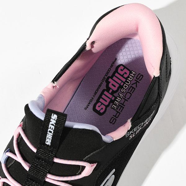 SKECHERS（スケッチャーズ） 手を使わずにスッと履ける キッズ