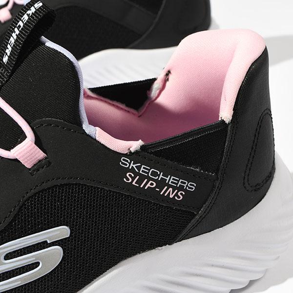 SKECHERS（スケッチャーズ） 手を使わずにスッと履ける キッズ
