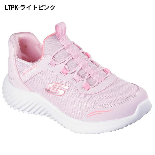 SKECHERS（スケッチャーズ） 手を使わずにスッと履ける キッズ