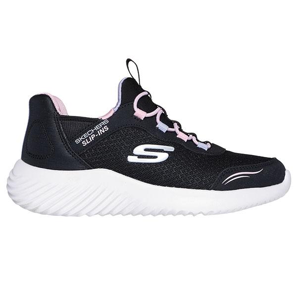 SKECHERS（スケッチャーズ） 手を使わずにスッと履ける キッズ