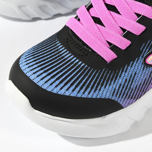 SKECHERS（スケッチャーズ） 光る靴 キッズ スニーカー SKECHERS S