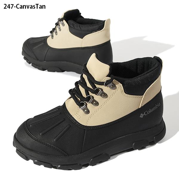 Columbia（コロンビア） チャッカブーツ スノー レディース スノーピア