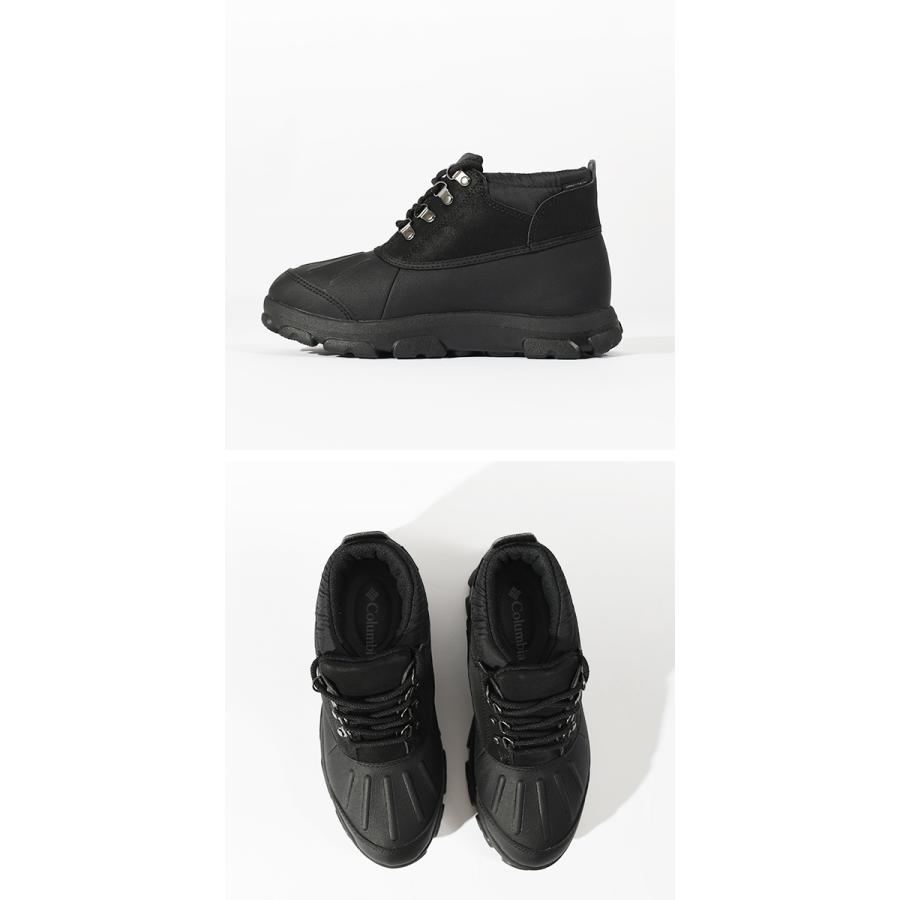 Columbia（コロンビア） チャッカブーツ スノー レディース スノーピア