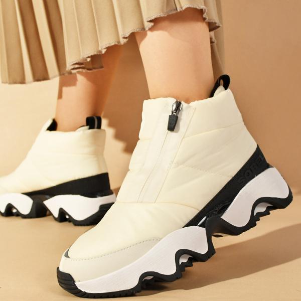 SOREL（ソレル） 30%off スニーカー レディース ブーツ KINETIC IMPACT