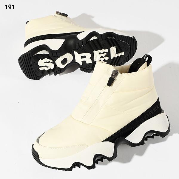 SOREL（ソレル） 30%off スニーカー レディース ブーツ KINETIC IMPACT