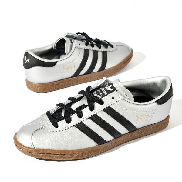 adidas Originals アディダス レディース スニーカー STADT ローカット