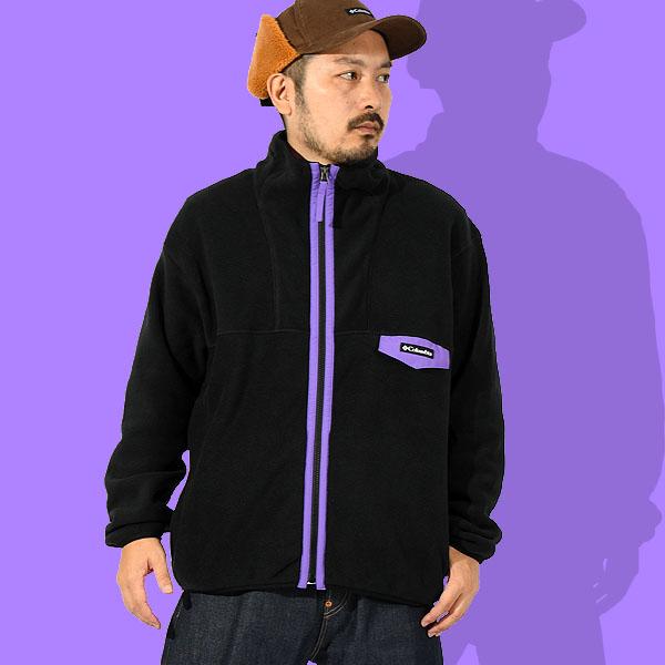 Columbia（コロンビア） フリースジャケット メンズ レディース