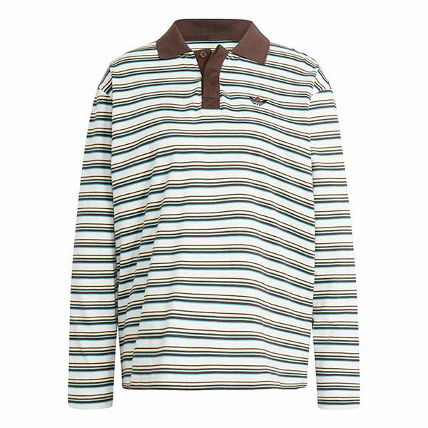 adidas Originals 2026春夏新作 アディダス レディース 長袖