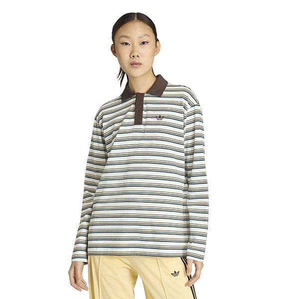 adidas Originals 2026春夏新作 アディダス レディース 長袖