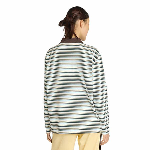 adidas Originals 2026春夏新作 アディダス レディース 長袖