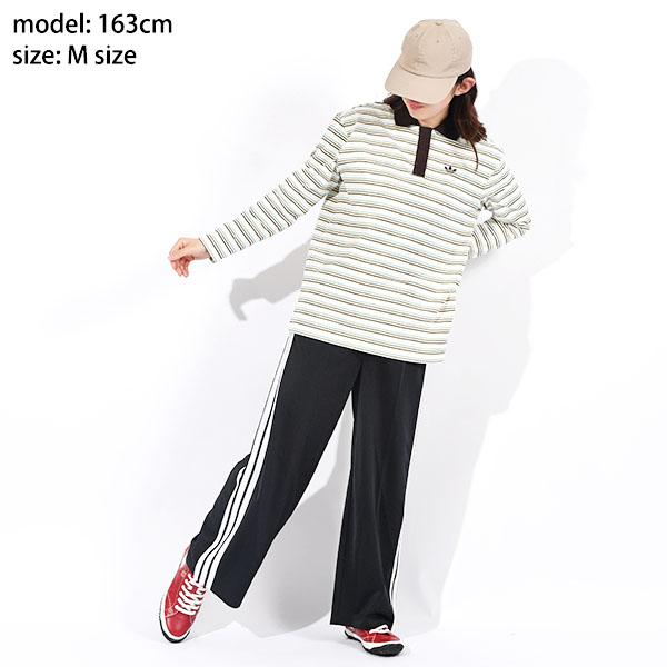 adidas Originals 2026春夏新作 アディダス レディース 長袖