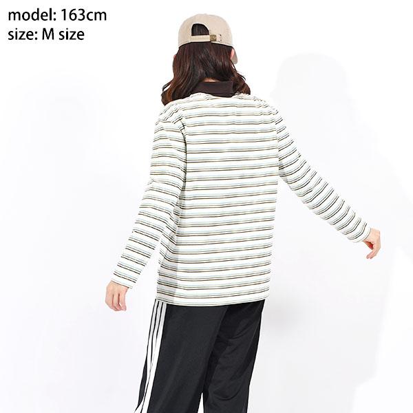 adidas Originals 2026春夏新作 アディダス レディース 長袖