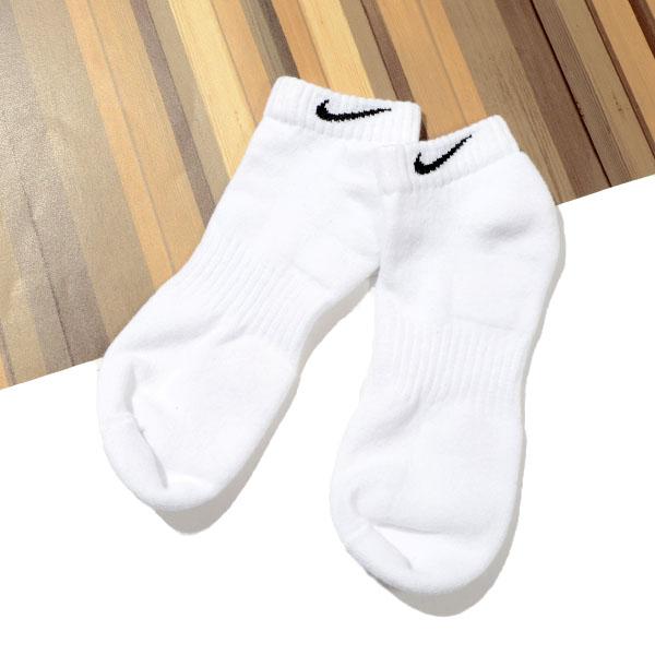 NIKE（ナイキ） 3足セット ソックス 3P エブリデイ クッション ロー