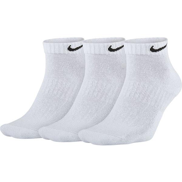 NIKE（ナイキ） 3足セット ソックス 3P エブリデイ クッション ロー