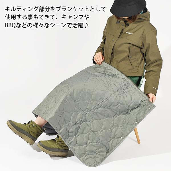 Columbia（コロンビア） 在庫処分セール 半額 50%off 3WAY コート