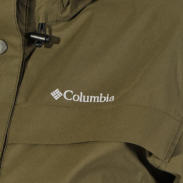 Columbia（コロンビア） 在庫処分セール 半額 50%off 3WAY コート 