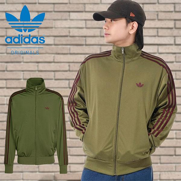 アディダス メンズ レディース トラックジャケット adidas FIREBIRD TT ファイヤーバード ジャージ トラックトップ ORIGINALS オリジナルス 2026春夏新作 TB671 | adidas Originals