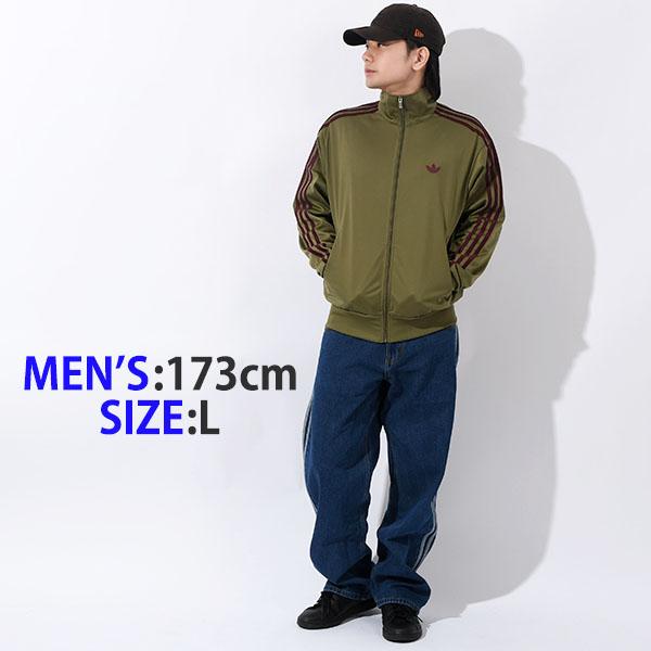 アディダス メンズ レディース トラックジャケット adidas FIREBIRD TT ファイヤーバード ジャージ トラックトップ ORIGINALS オリジナルス 2026春夏新作 TB671 | adidas Originals | 10