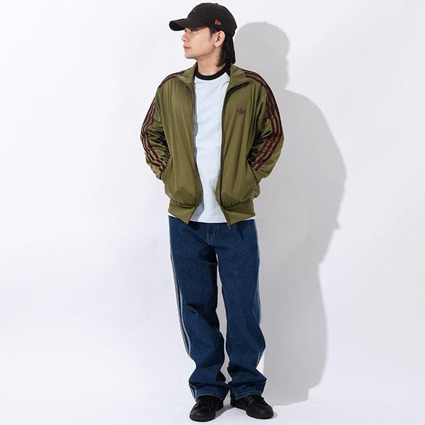 アディダス メンズ レディース トラックジャケット adidas FIREBIRD TT ファイヤーバード ジャージ トラックトップ ORIGINALS オリジナルス 2026春夏新作 TB671 | adidas Originals | 11