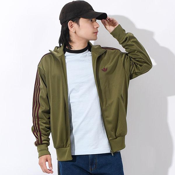 アディダス メンズ レディース トラックジャケット adidas FIREBIRD TT ファイヤーバード ジャージ トラックトップ ORIGINALS オリジナルス 2026春夏新作 TB671 | adidas Originals | 14