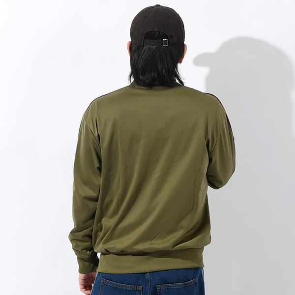 アディダス メンズ レディース トラックジャケット adidas FIREBIRD TT ファイヤーバード ジャージ トラックトップ ORIGINALS オリジナルス 2026春夏新作 TB671 | adidas Originals | 15