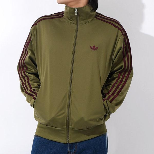 アディダス メンズ レディース トラックジャケット adidas FIREBIRD TT ファイヤーバード ジャージ トラックトップ ORIGINALS オリジナルス 2026春夏新作 TB671 | adidas Originals | 01