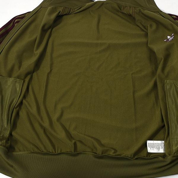 アディダス メンズ レディース トラックジャケット adidas FIREBIRD TT ファイヤーバード ジャージ トラックトップ ORIGINALS オリジナルス 2026春夏新作 TB671 | adidas Originals | 09