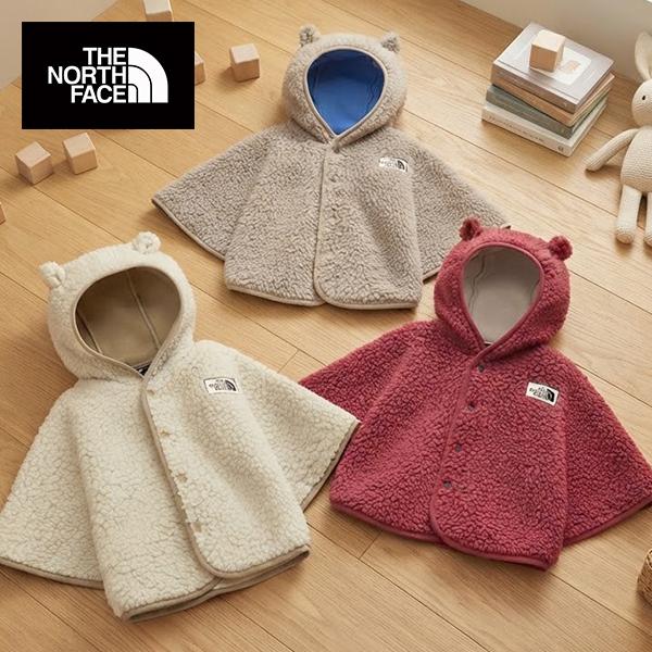 THE NORTH FACE（ザ ノースフェイス） 2026秋冬新色 可愛い 熊みみ