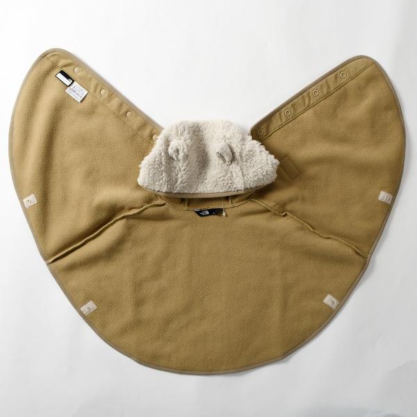 THE NORTH FACE（ザ ノースフェイス） 可愛い 熊みみ フード ノース