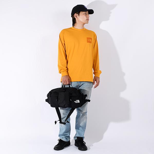 THE NORTH FACE（ザ ノースフェイス） 大容量 ボディバッグ ノース
