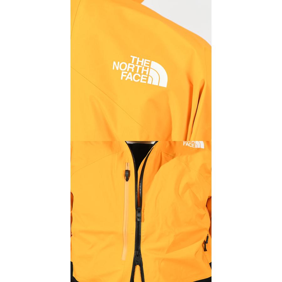 The North Face スノーボード用ウェア イエロー THE NORTH FACE（ザ ノースフェイス） ノースフェイス メンズ GORE-TEX