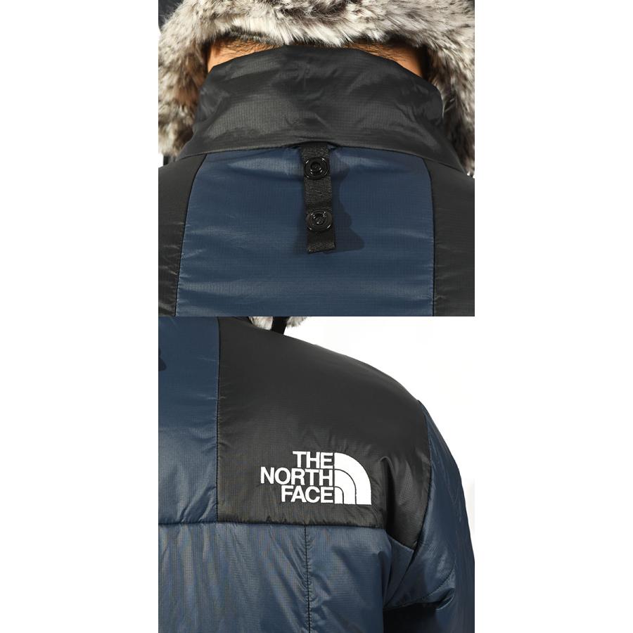 新品未使用THE NORTH FACEスキー、スノーボードジャケットウェアM青紺 THE NORTH FACE（ザ ノースフェイス） ラスト1着 Sサイズ ノース