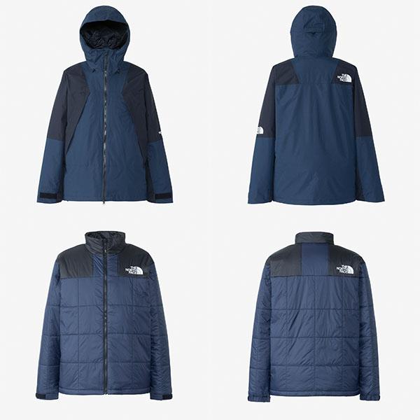 Ｌ　ノースフェイス　ゴアテックス スノーボード　ジャケット　スキー　ネイビー THE NORTH FACE（ザ ノースフェイス） ラスト1着 Sサイズ ノース