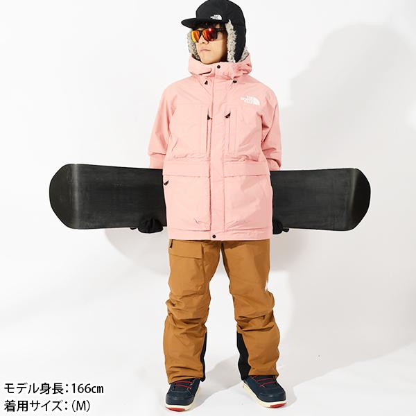 ノースフェイス スクープパンツ スノボウェア スキーウェア パンツ M THE NORTH FACE（ザ ノースフェイス） ノースフェイス メンズ 防水防風