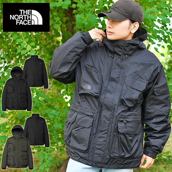 THE NORTH FACE（ザ ノースフェイス） 3WAY ノースフェイス 撥水 防風 