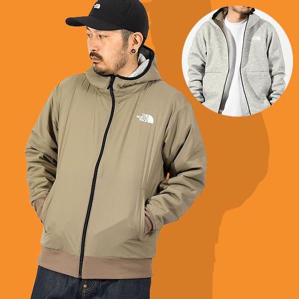 THE NORTH FACE ノースフェイス 2way リバーシブル ジャケット THE NORTH FACE ノースフェイス 2way リバーシブル ジャケット