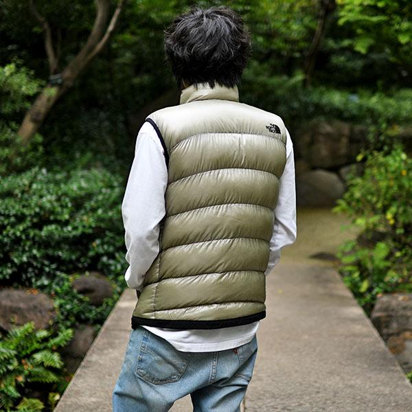 THE NORTH FACE ノースフェイス 高品質 ダウン ベスト ジャケット