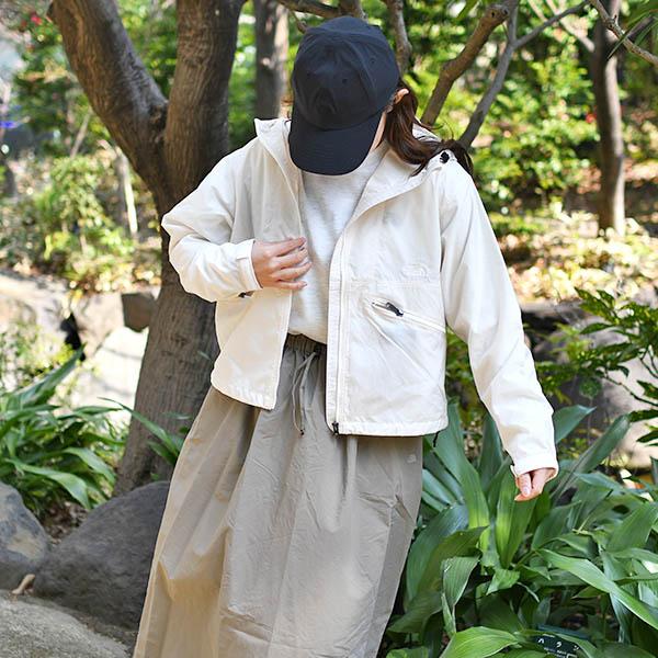 2025春NEW】ノースフェイス ホワイトレーベル ボールキャップ ベージュ